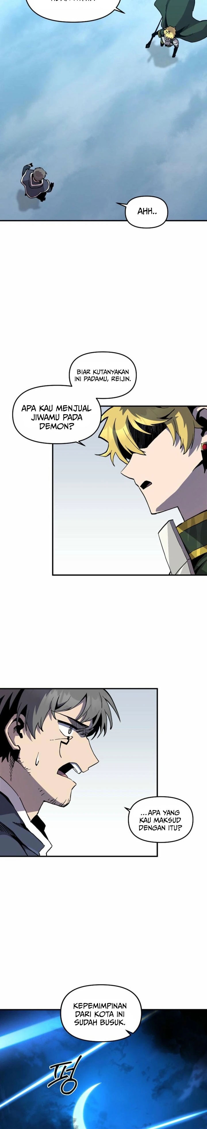 I Am Player Who Suck Alone Chapter 165 Bahasa Indonesia